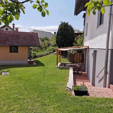 Apartma Slivnik * Spodnje Gorje