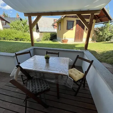 Apartma Slivnik Apartment