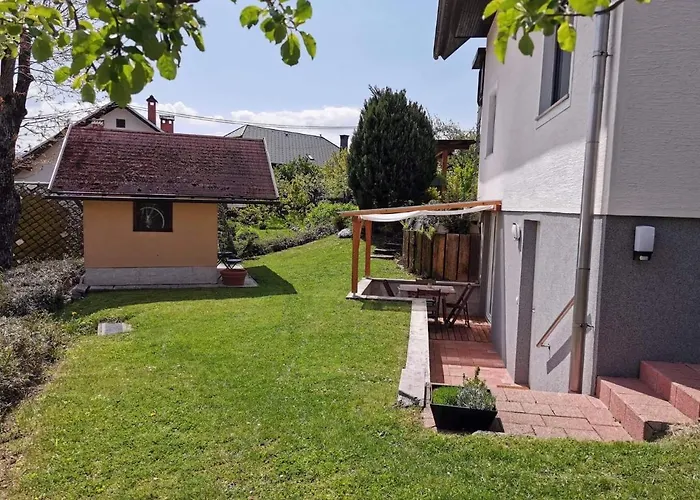 Apartma Slivnik * Spodnje Gorje