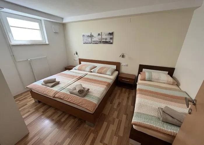 Apartma Slivnik